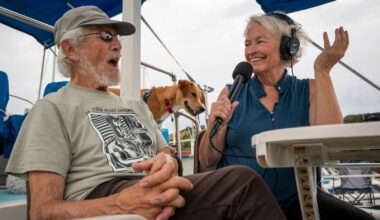 How a couple's podcast preserves San Francisco Bay history