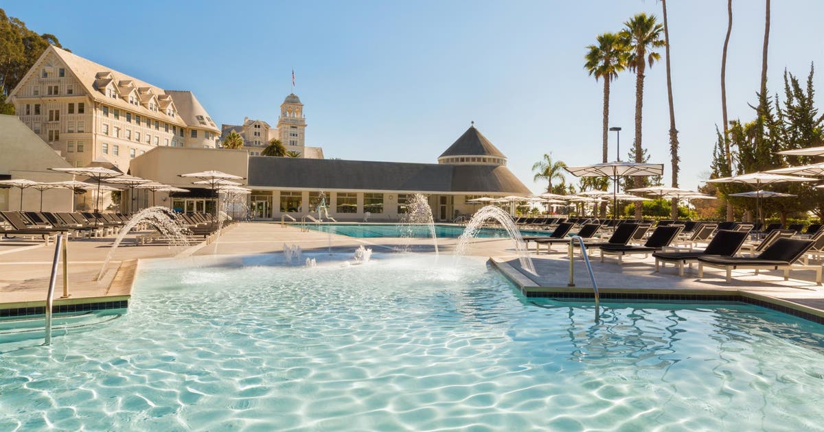 Popular luxury spa in historic Bay Area hotel closes after 25 years