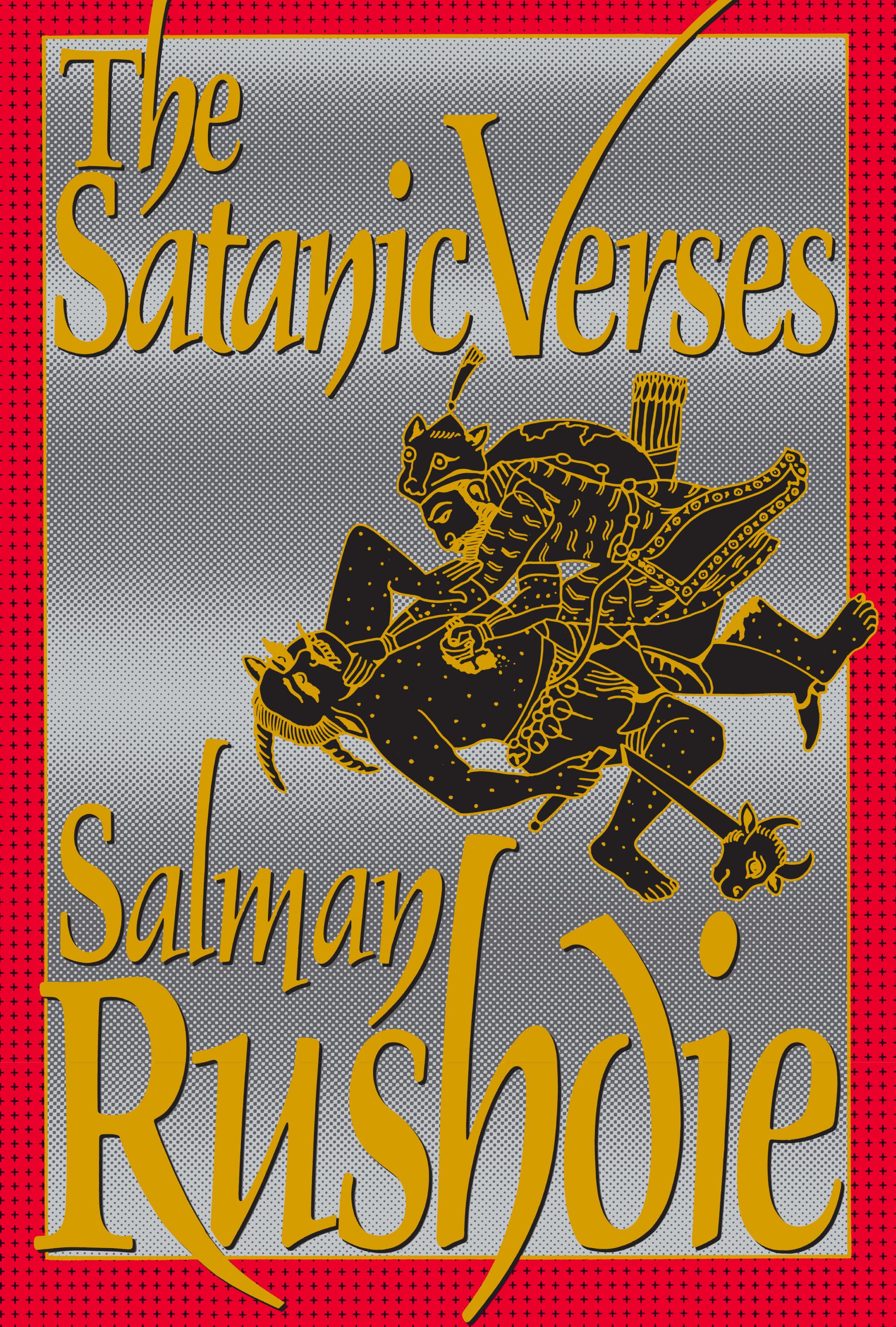 "Satanic Verses" by Salman Rushdie