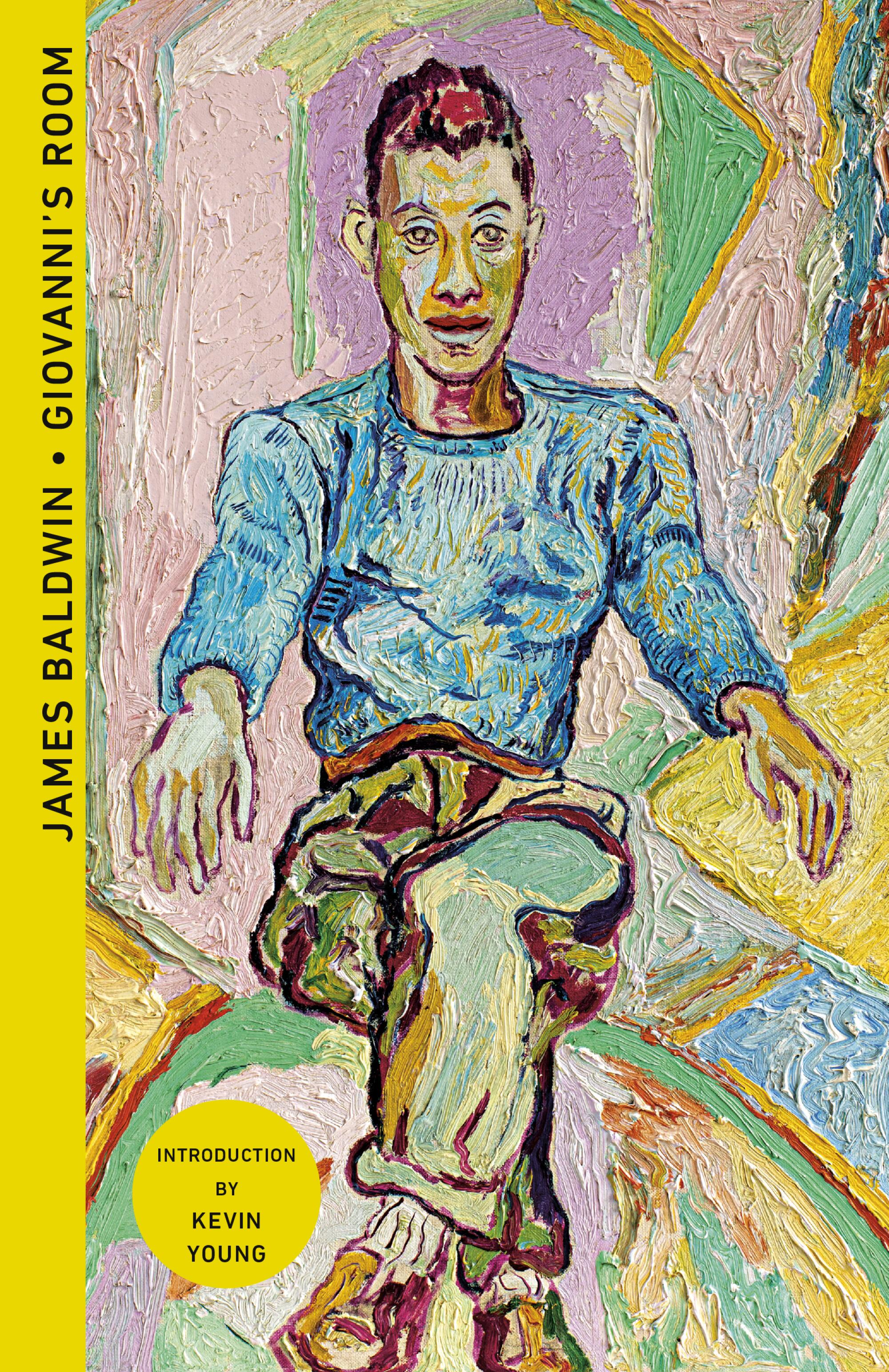 "Giovanni's Room" by James Baldwin