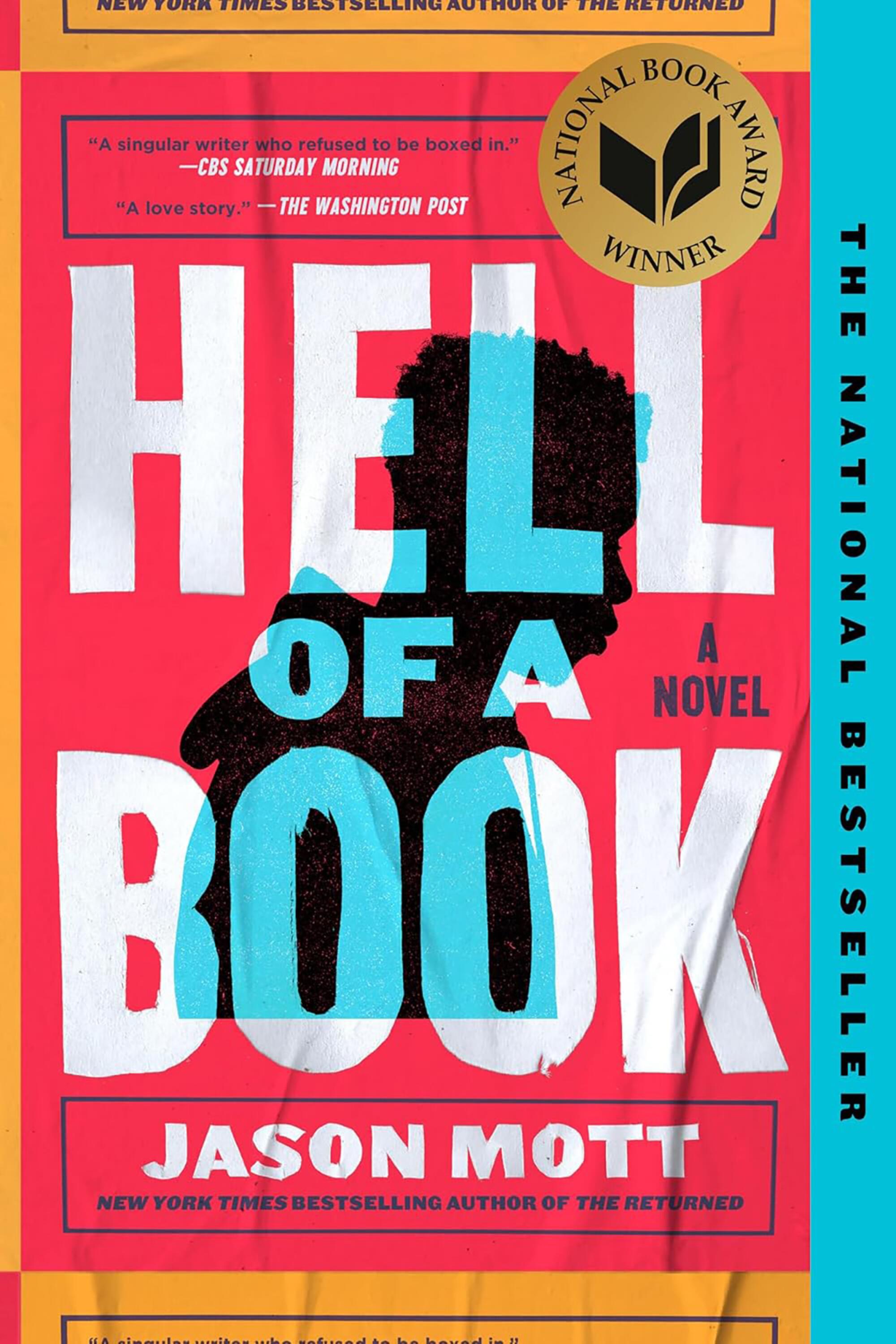 "Hell of a Book" by Jason Mott