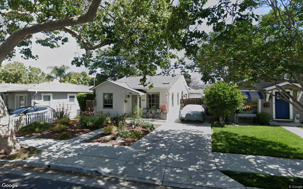 Delno Ave. 1128 - Google Street View