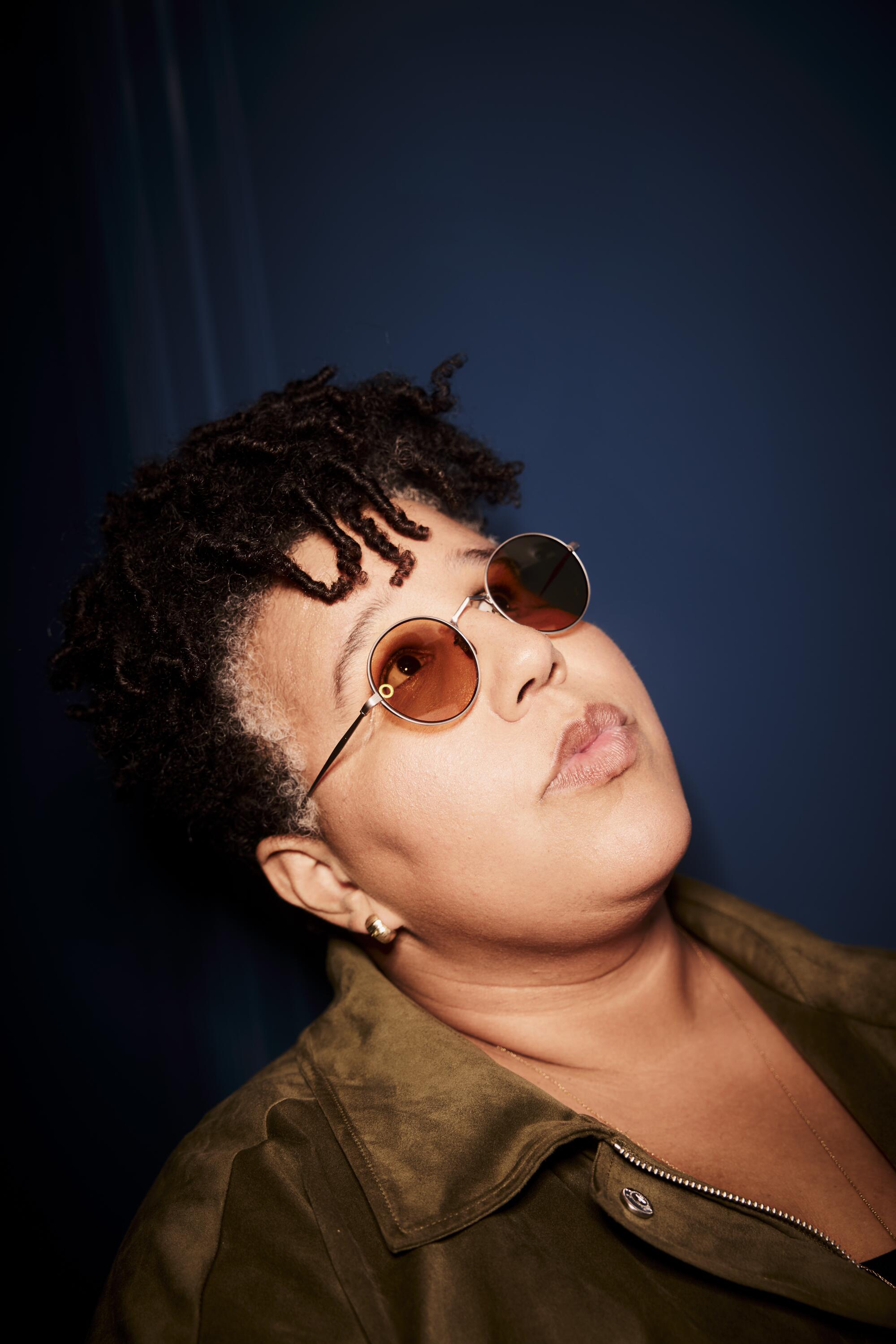 Brittany Howard.