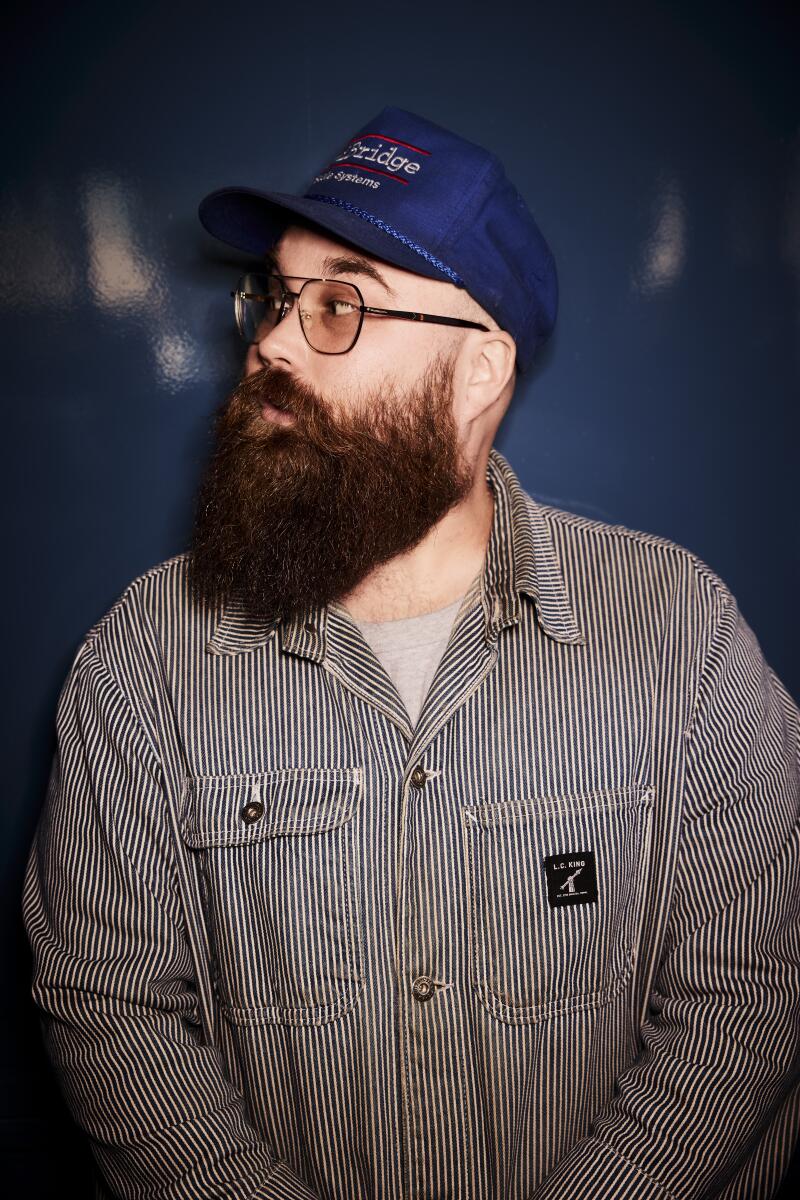 Zac Cockrell.