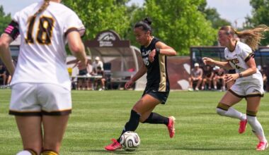 Women's Soccer Hosts BGSU for Home Opener