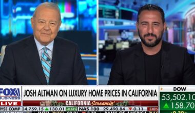 Home prices are FALLING in California