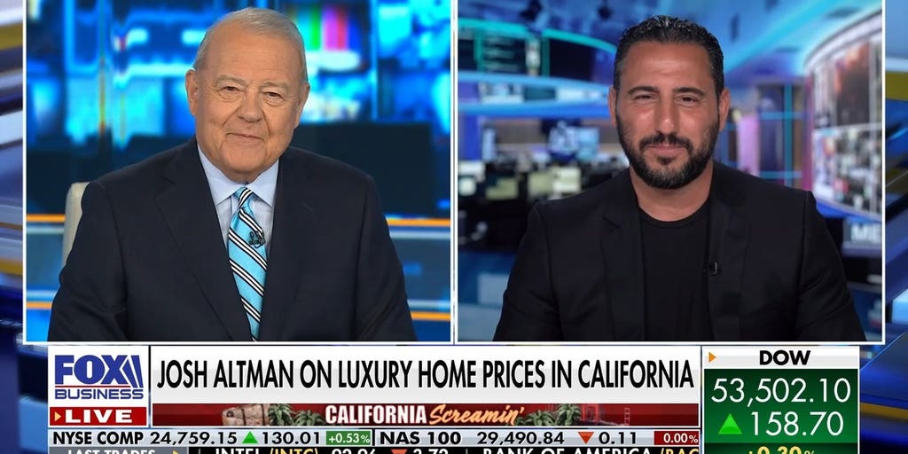 Home prices are FALLING in California