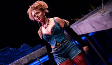 Review: Shotgun Players stage new take on mythology in 'Iphigenia'