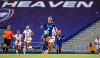 Women's Soccer Wraps Up Homestand with San Jose State and Fresno State