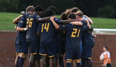 Men's Soccer Set for Opening Week Tilts Against VCU, San Francisco