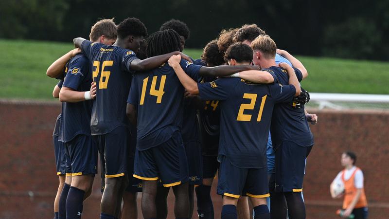 Men's Soccer Set for Opening Week Tilts Against VCU, San Francisco