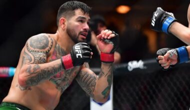 UFC Sacramento Betting Picks Today: Advice, Analysis & Predictions