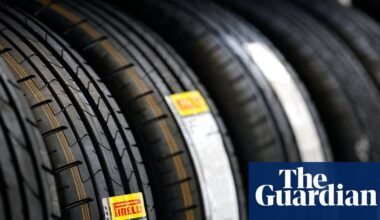 California becomes first US state to set efficiency rules for replacement tires | California