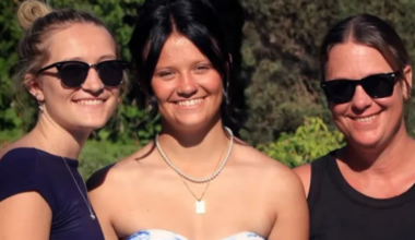 Mom, 2 daughters killed in California crash after celebrating teen’s birthday