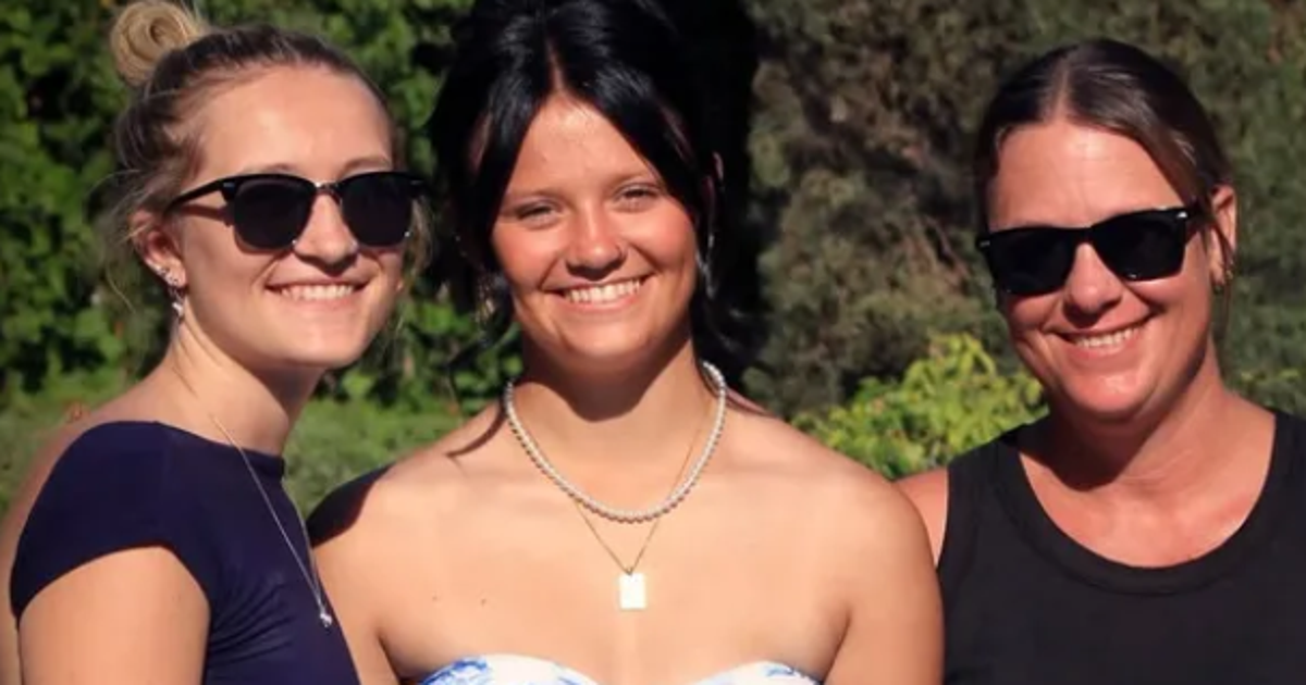 Mom, 2 daughters killed in California crash after celebrating teen’s birthday