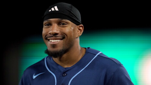 MLB: Tampa Bay Rays at Athletics