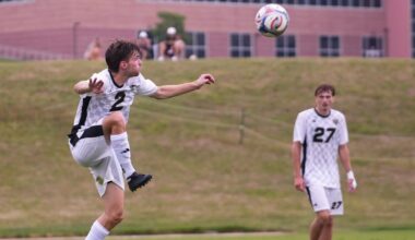 Men's Soccer Opens Season With Wisconsin Showdowns Against Golden Eagles and Badgers