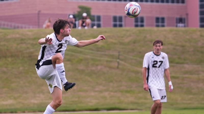 Men's Soccer Opens Season With Wisconsin Showdowns Against Golden Eagles and Badgers