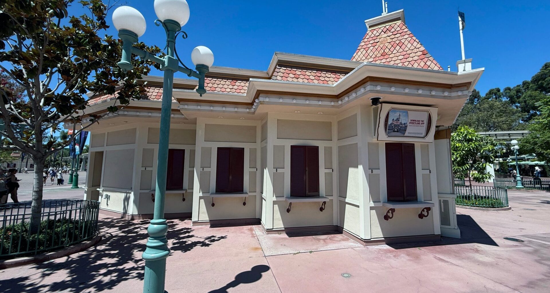 Disneyland to demolish 4 ticket booths – Marin Independent Journal