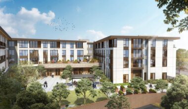 San Jose senior living apartment hub is bought for nearly $100 million