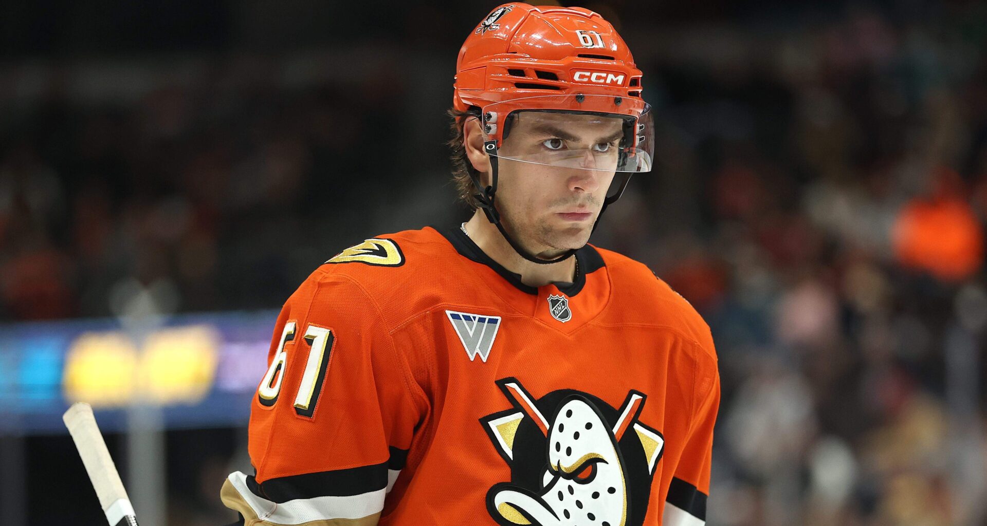 Ducks haven't re-signed Gauthier as training camp looms for star forward