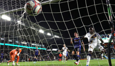 San Jose Earthquakes’ slump continues as Paintsil’s short-handed goal lifts LA Galaxy to 1-0 victory – The Mercury News