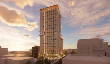 Loan default jolts project site for proposed tallest tower in Berkeley