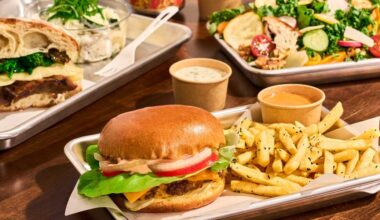 The Presidio debuts all-day dining at The Mess Hall.