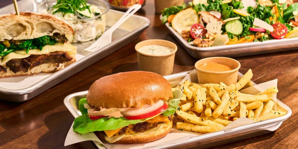 The Presidio debuts all-day dining at The Mess Hall.