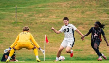 Kurzawa and Clarke-Rootham Score First Career Goals as Oakland Plays to Draw at Marquette