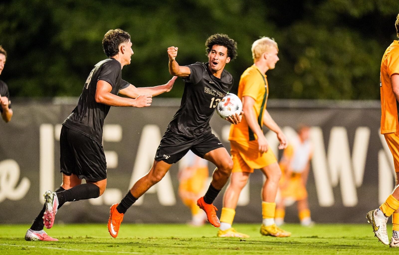Demon Deacons Open 2026 Campaign With Win Over San Francisco