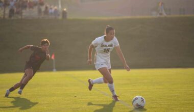 Women's Soccer Drops Home Opener to Falcons