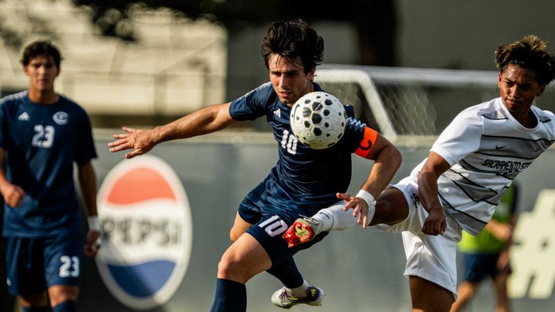 Aggies Fall to Sacramento State in Season Opener