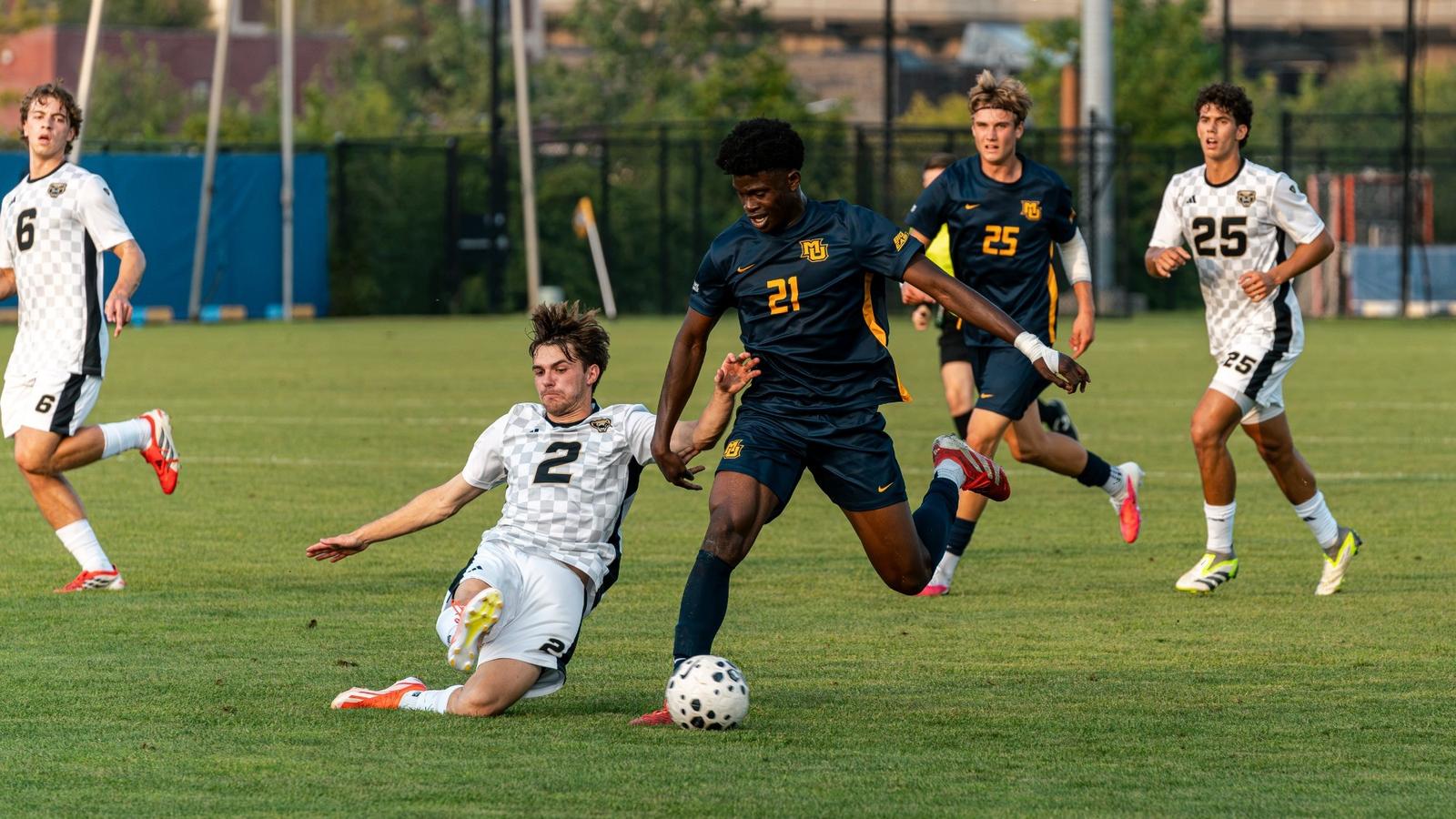 MSOC Opens 2026 With 2-2 Draw Versus Oakland