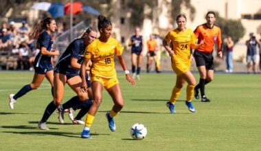 Cal Shutout By Pepperdine On The Road