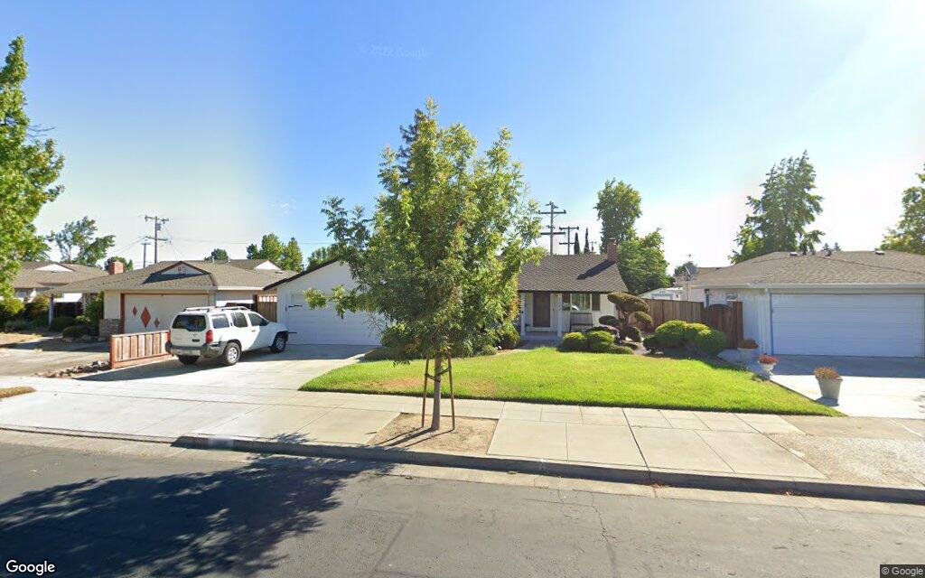 Sutro Dr. 2684 - Google Street View