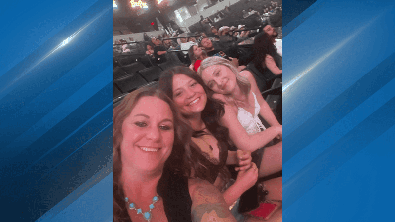 A GoFundMe was created for a mother and two daughters who were killed in a wrong-way fiery crash on Highway 99 in Bakersfield early Sunday morning. PHOTO: Dale Schoettler, GoFundMe