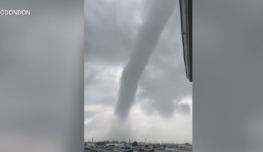 NWS confirms Long Island tornado; extensive damage in Atlantic Beach