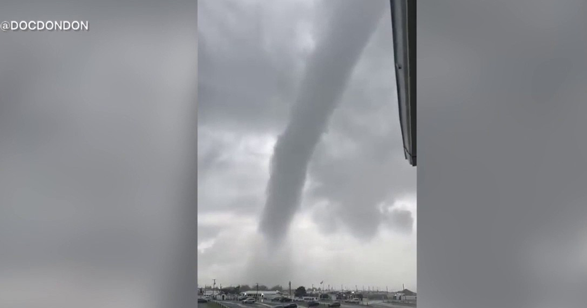 NWS confirms Long Island tornado; extensive damage in Atlantic Beach