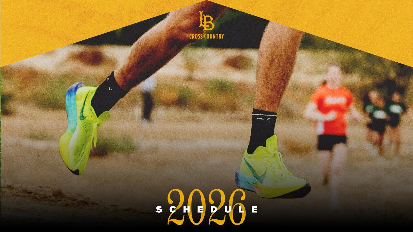 Long Beach State Announces 2026 Cross Country Schedule