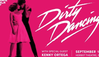 Enter for a chance to win passes to see Dirty Dancing at Herbst Theatre