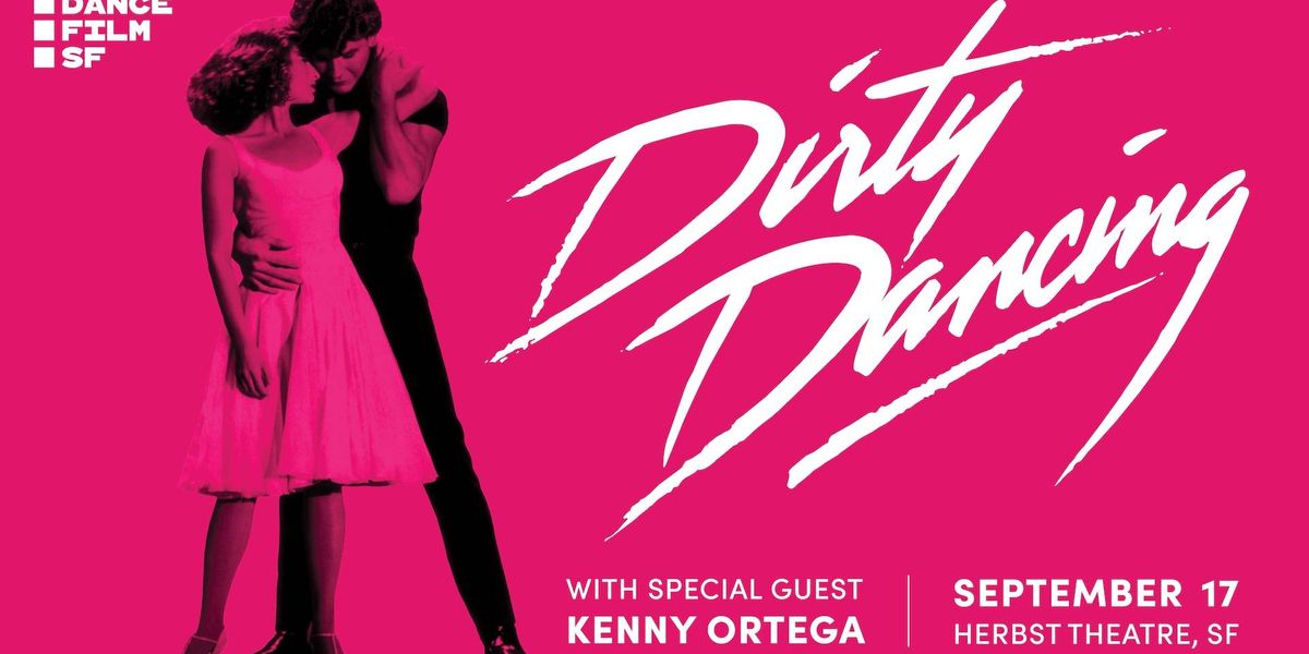 Enter for a chance to win passes to see Dirty Dancing at Herbst Theatre