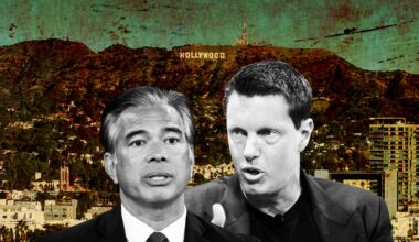 Paramount, State AGs Set Settlement Talks On Antitrust Suit; Newsom Talks Merger