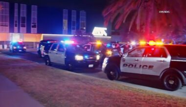 High school football game at Los Angeles Southwest College evacuated after report of possible shooting