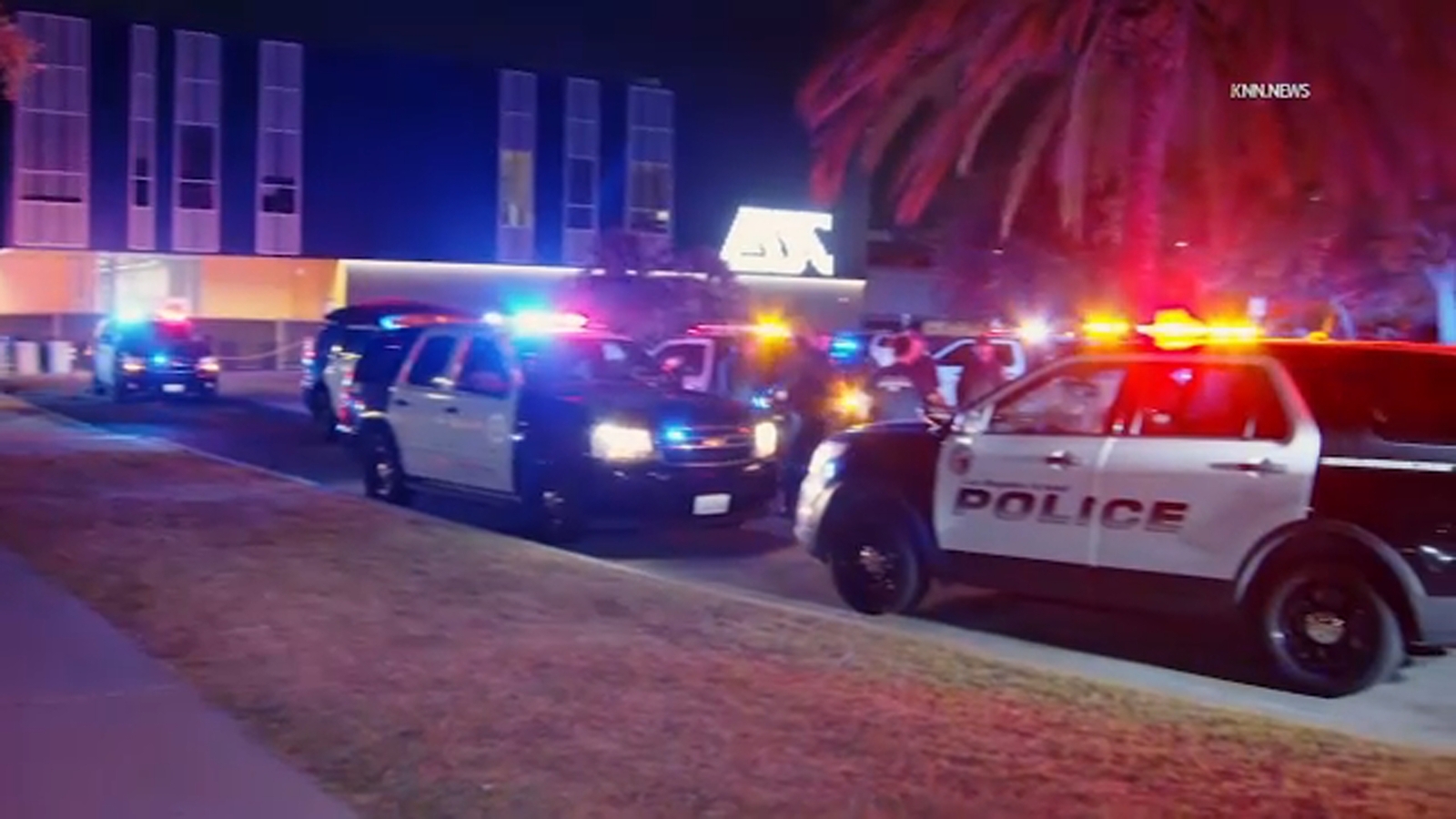 High school football game at Los Angeles Southwest College evacuated after report of possible shooting