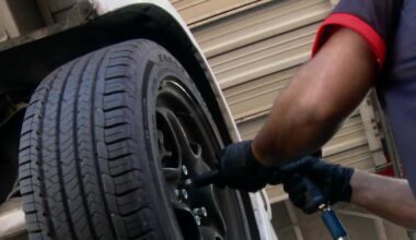 Explainer: What are California's new tire replacement rules?