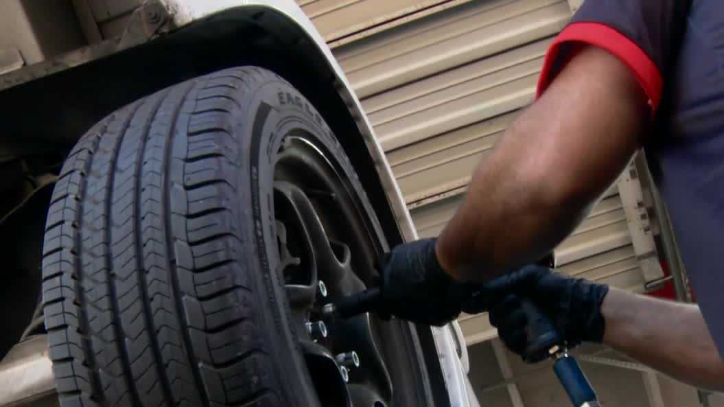 Explainer: What are California's new tire replacement rules?