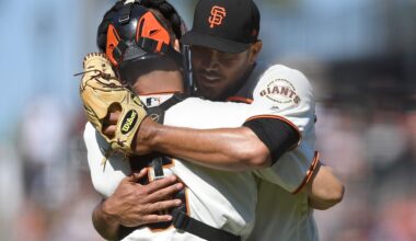 2-Year San Francisco Giants Pitcher Cut By Current MLB Team