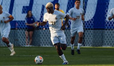 Cal Earns Draw At #6 Portland In Season Opener