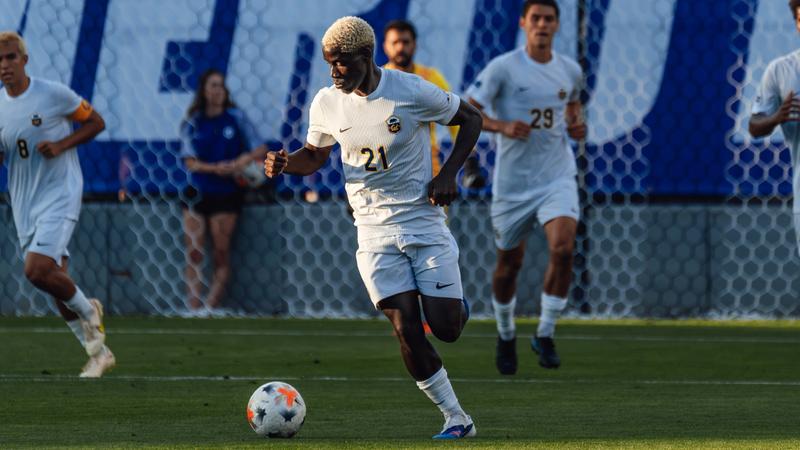 Cal Earns Draw At #6 Portland In Season Opener